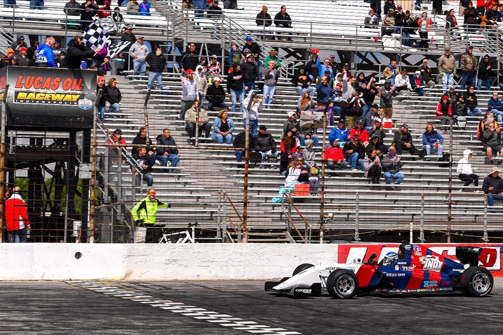 (Foto: Gavin Baker Photography/Road to Indy)